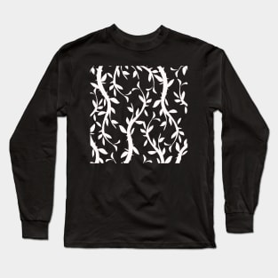 Horned vines 5 Long Sleeve T-Shirt